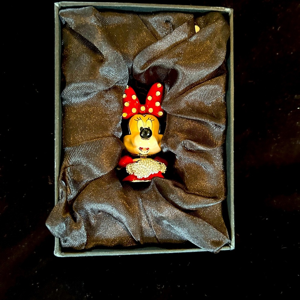 Collectible Mini Mouse NEW
